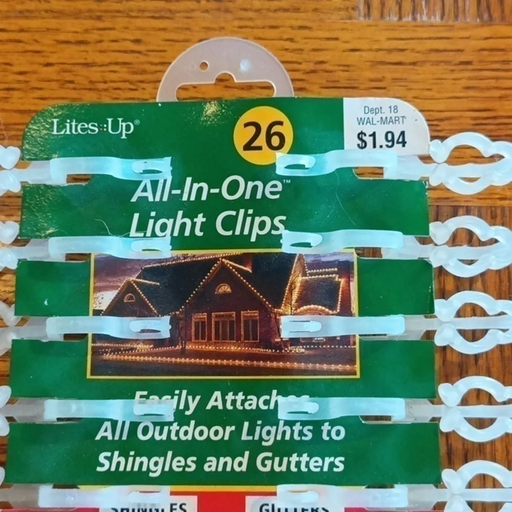 Lites Up two packs